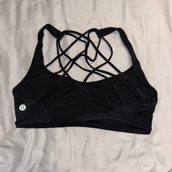 Free to be Wild Bra - Picture 5 of 6